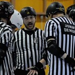 Officials at The Big O, Photo: Otter Ridiculousness Photography