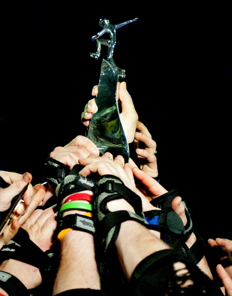 Men's Roller Derby World Cup