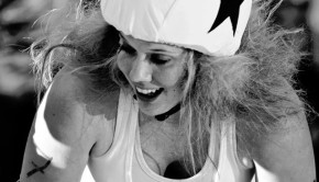Hockey Honey by Dave Wood