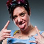 Bad Behavior and Mean Girls in Roller Derby