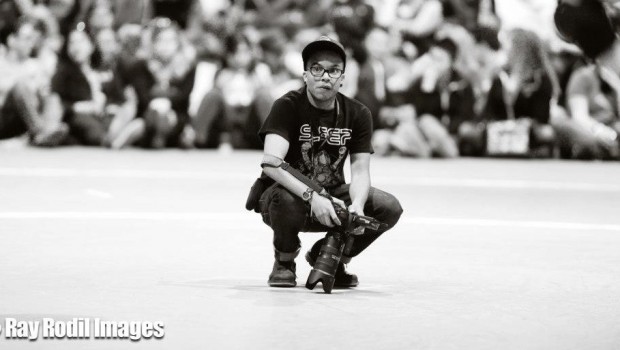 LeVar Hurtin, Photo: Ray Rodil