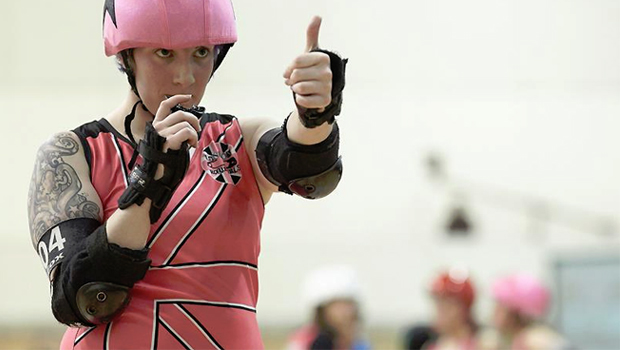 Fox Sake by Jason Ruffel (Roller Derby on Film)