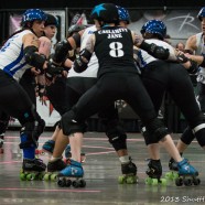 Jet City vs Blue Ridge by Kit Ruff