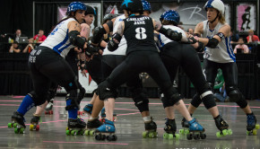 Jet City vs Blue Ridge by Kit Ruff