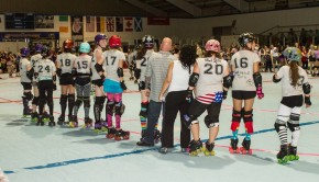 Red Bank R!ot Girls, Photo: Gary Courtney