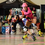 Richmond Division 1 WFTDA Playoffs: Photo Highlights