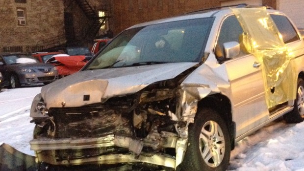 accident