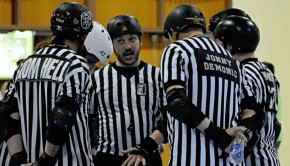 Officials at The Big O, Photo: Otter Ridiculousness Photography