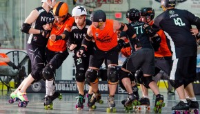 New York Shock Exchange vs. St. Louis Gatekeepers at Mohawk Valley Cup, photo by Sean Hale