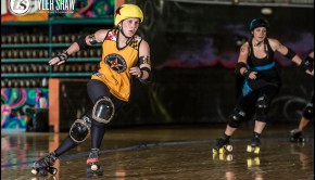 Susy Pow (L) by Tyler Shaw