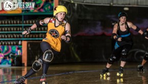 Susy Pow (L) by Tyler Shaw