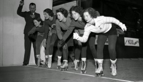 Vintage Roller Derby (1)