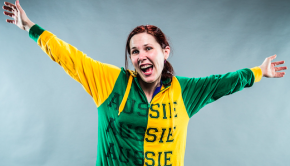 Susy Pow by Jules Doyle