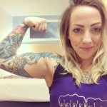 Between Jams: Whitney Griffin