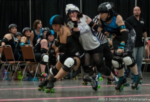 Jet City and Blue Ridge by Kit Ruff